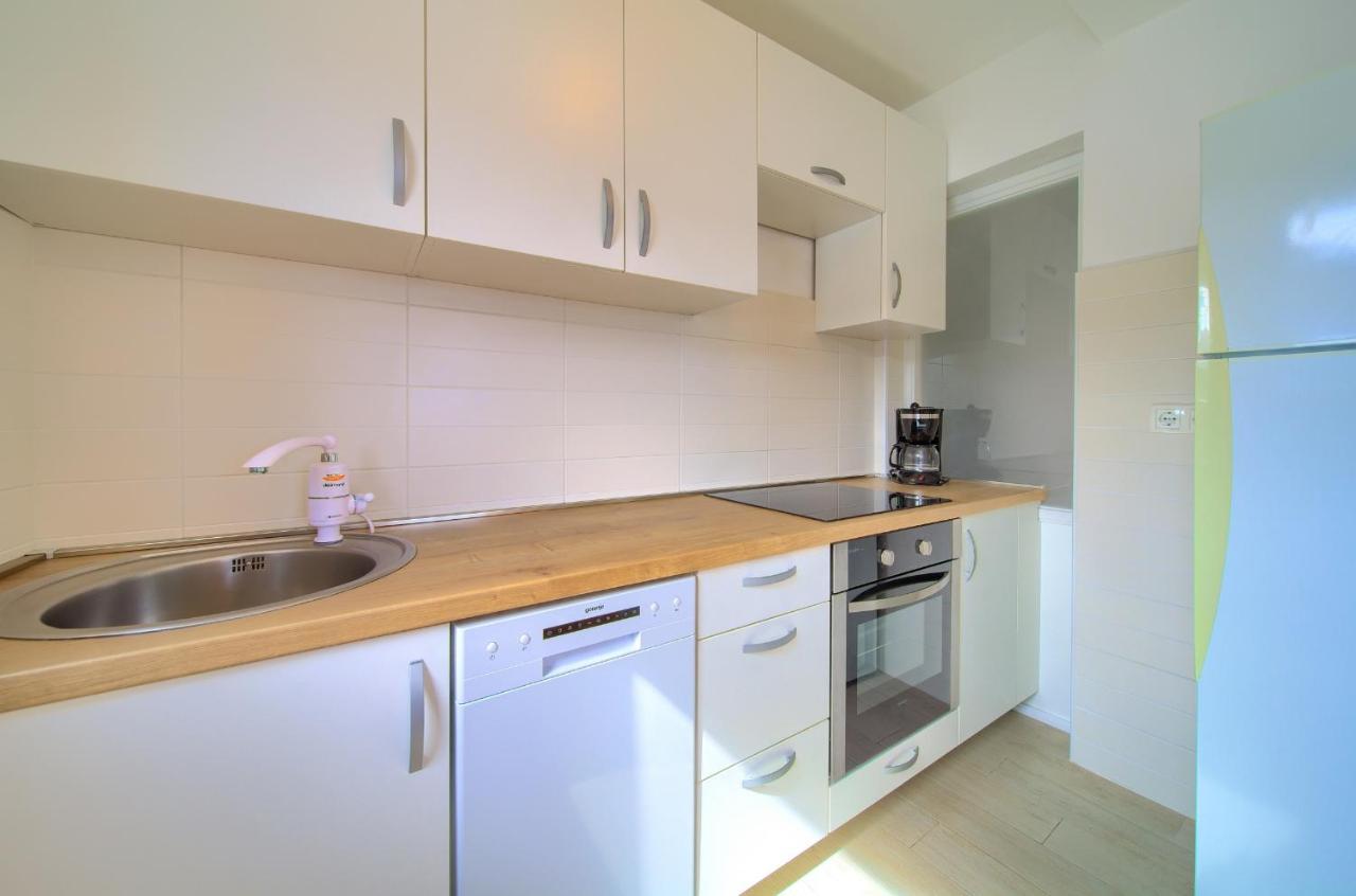 Apartment Frane Baska  Ngoại thất bức ảnh