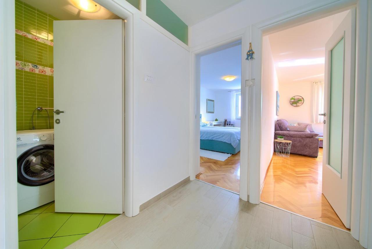 Apartment Frane Baska  Ngoại thất bức ảnh