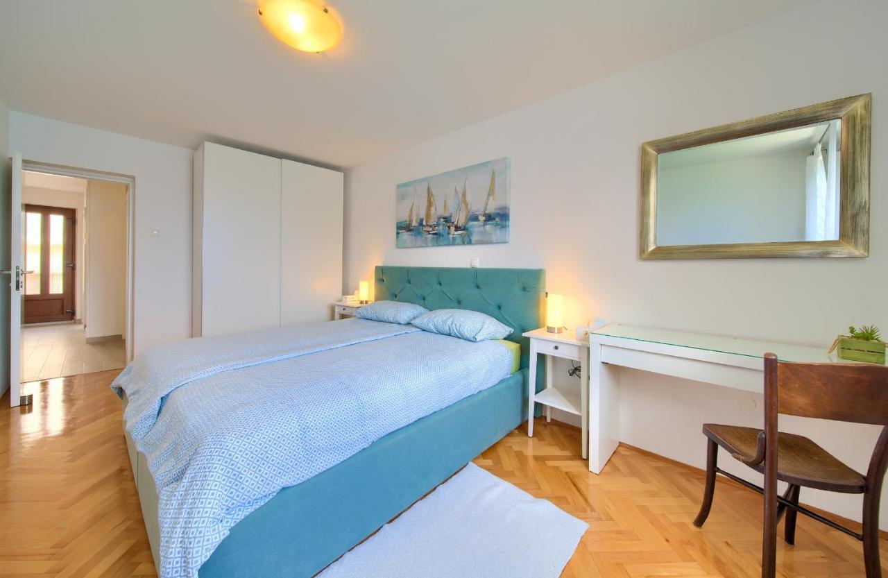 Apartment Frane Baska  Ngoại thất bức ảnh