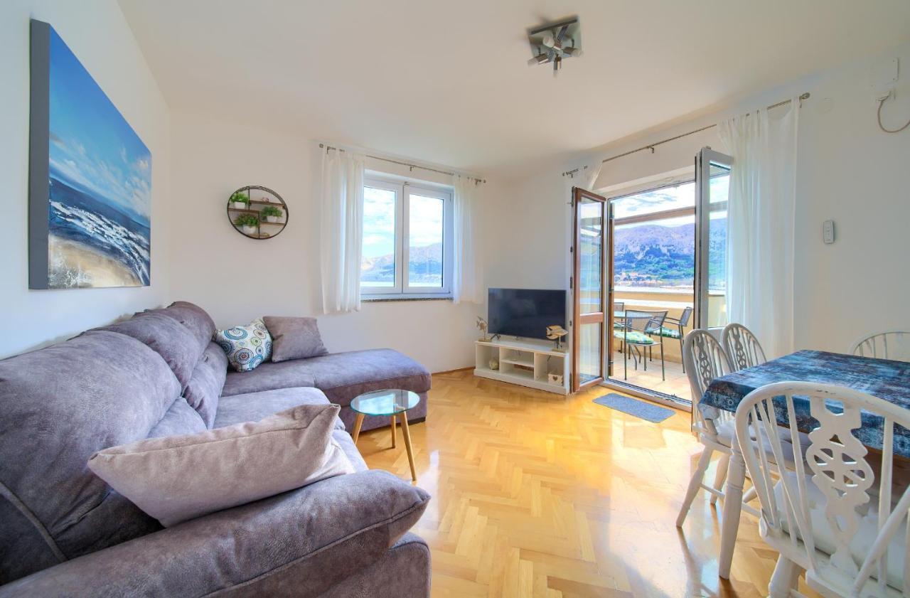 Apartment Frane Baska  Ngoại thất bức ảnh
