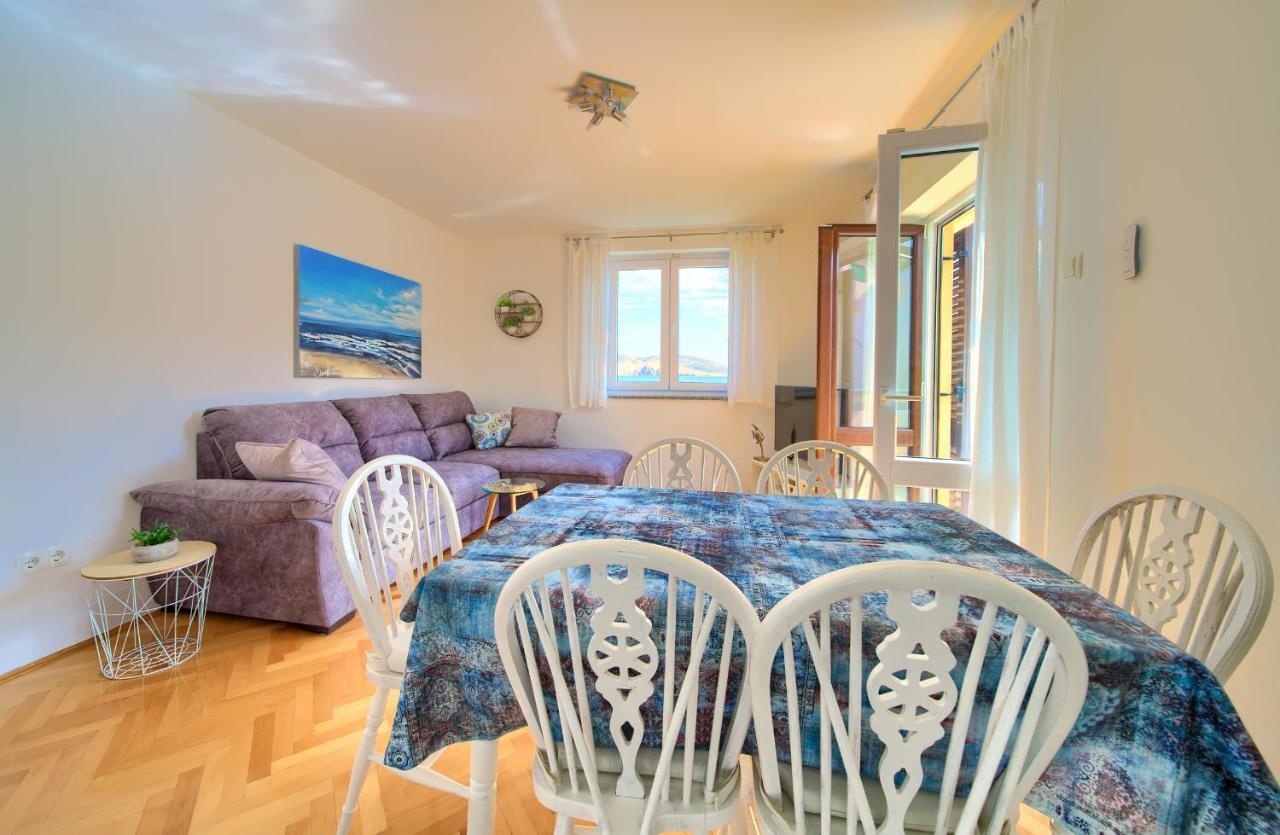 Apartment Frane Baska  Ngoại thất bức ảnh