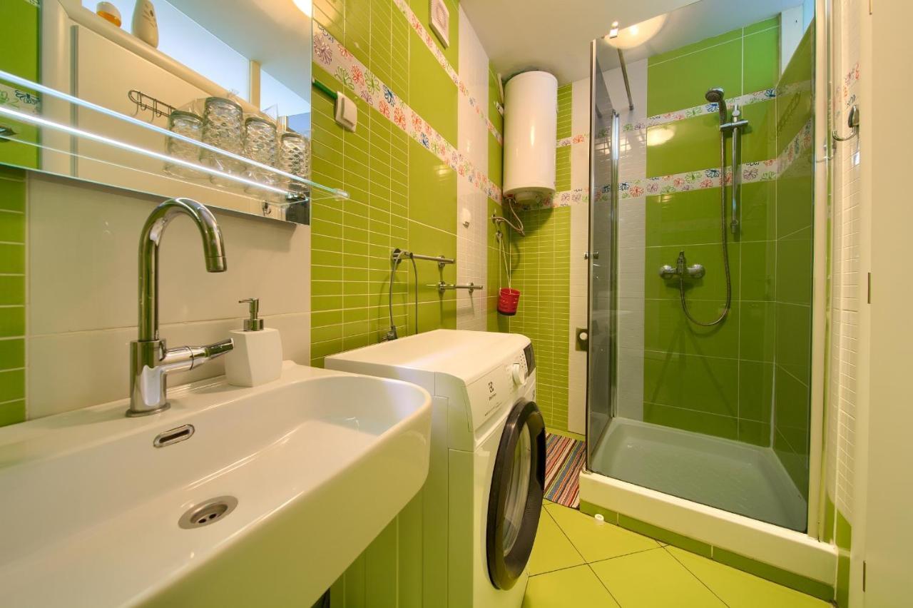 Apartment Frane Baska  Ngoại thất bức ảnh